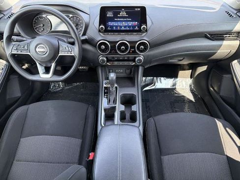 Certified 2024 Nissan Sentra SV FWD image 2