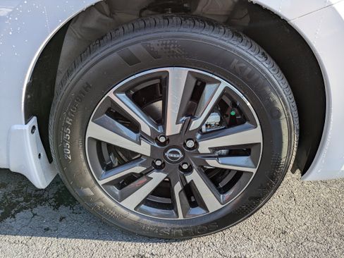 New 2025 Nissan Versa S w/ S Plus Package image 12