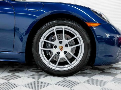Used 2023 Porsche 718 Cayman image 38