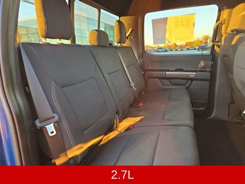 Used 2023 Ford F150 XLT w/ Equipment Group 302A High image 39