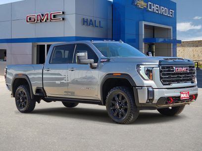 Certified 2024 GMC Sierra 2500 AT4 w/ AT4 Premium Plus Package
