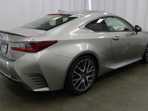 Used 2017 Lexus RC 300 F Sport image 5