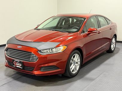 Used 2014 Ford Fusion SE