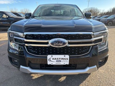 New 2025 Ford Ranger Lariat w/ Chrome Accent Package image 8