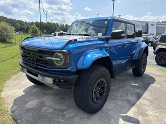 Used 2025 Ford Bronco Raptor AWD/4WD video 3