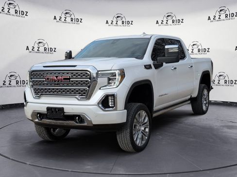 Used 2021 GMC Sierra 1500 Denali w/ Denali Ultimate Package AWD/4WD image 3