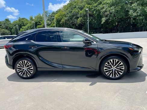 Certified 2024 Lexus RX 350 Premium Plus w/ Convenience Package FWD image 8