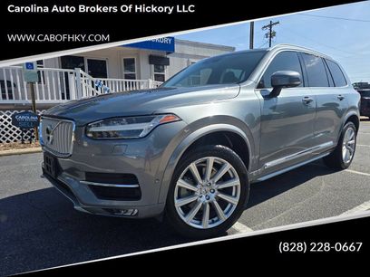 Used 2018 Volvo XC90 T6 Inscription w/ Convenience Package
