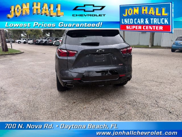 Used 2021 Chevrolet Blazer RS w/ Driver Confidence II Package AWD/4WD image 9