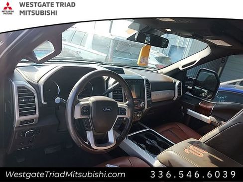 Used 2019 Ford F250 King Ranch w/ King Ranch Ultimate Package image 7