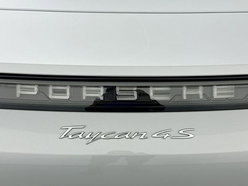 New 2025 Porsche Taycan 4S image 35