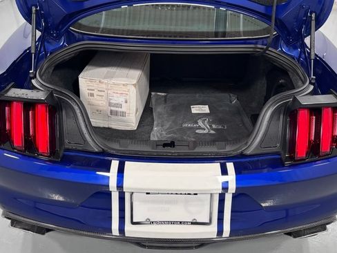 Used 2016 Ford Mustang GT Premium w/ Equipment Group 401A RWD image 35