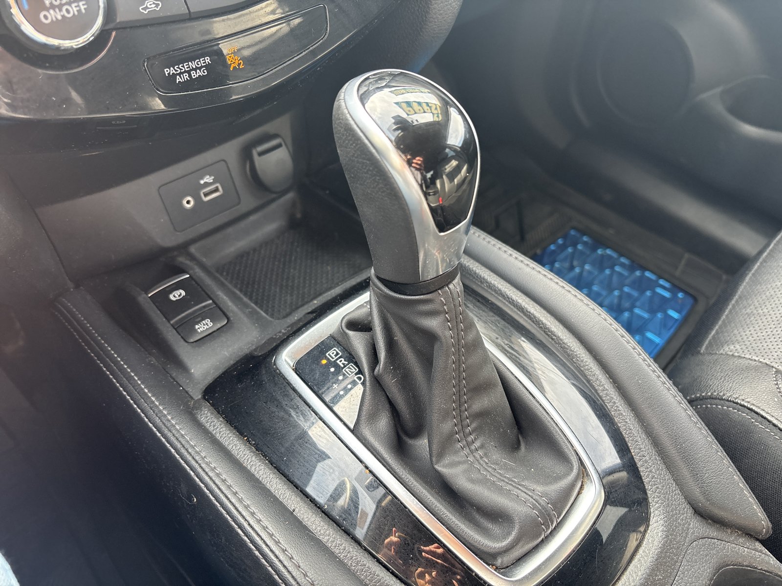 Used 2019 Nissan Rogue SL AWD/4WD image 15