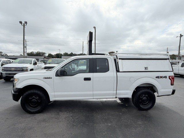 Used 2016 Ford F150 XL w/ Equipment Group 101A Mid AWD/4WD image 10