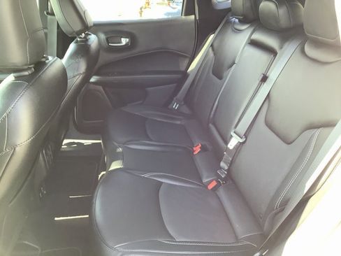 Used 2021 Jeep Compass 80th Special Edition w/ Driver Assistance Group image 23