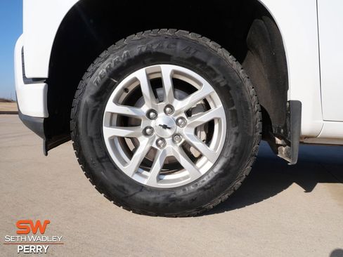 Used 2019 Chevrolet Silverado 1500 RST w/ All-Star Edition image 14