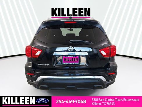 Used 2020 Nissan Pathfinder S FWD image 7