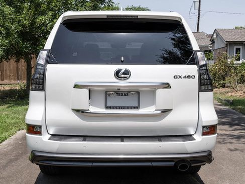 Used 2023 Lexus GX 460 Luxury w/ Sport Design Package AWD/4WD image 5