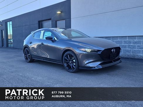 New 2026 MAZDA MAZDA3 Hatchback w/Premium Plus Pkg AWD/4WD image 1