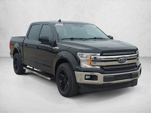 Used 2020 Ford F150 Lariat image 3