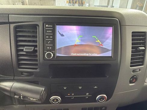 Used 2020 Nissan NV 2500 SV w/ Back Door Glass Package RWD image 28