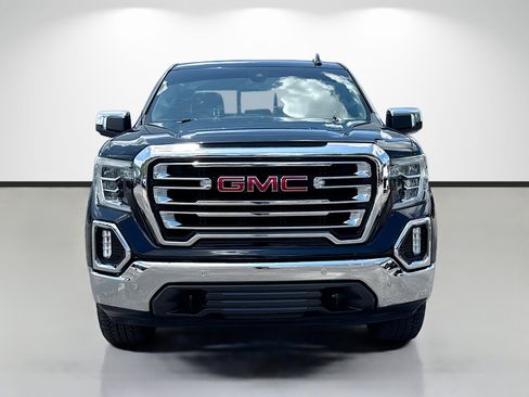 Used 2020 GMC Sierra 1500 SLT w/ SLT Premium Plus Package AWD/4WD image 8