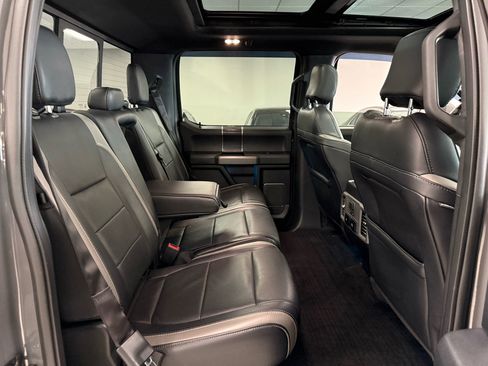 Used 2018 Ford F150 Raptor w/ Equipment Group 802A Luxury image 21