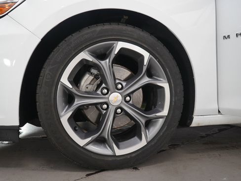 Used 2023 Chevrolet Malibu LT w/ Driver Confidence Package FWD image 27