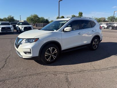 Used 2020 Nissan Rogue SV w/ Premium Package