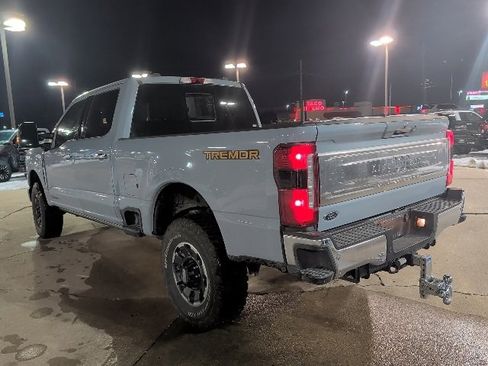 Used 2024 Ford F250 King Ranch w/ Tremor Off-Road Package image 6