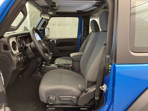New 2026 Jeep Wrangler Sport image 14
