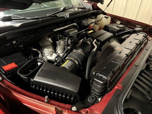 Used 2022 GMC Sierra 3500 Denali image 43