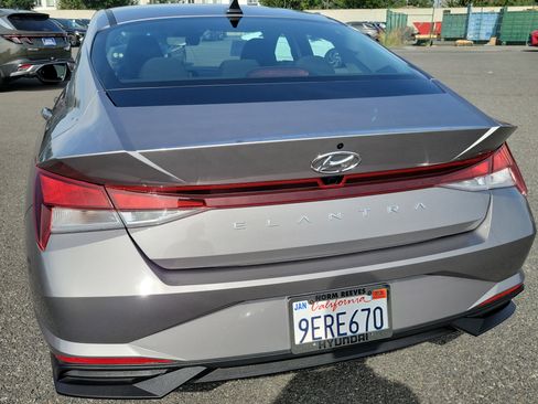 Certified 2023 Hyundai Elantra SEL w/ Cargo Package image 23