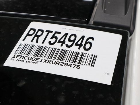 Certified 2024 Ford Escape SE w/ PHEV Premium Package image 36