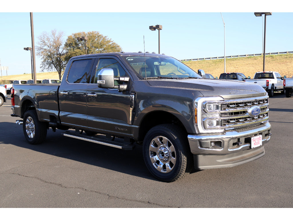New 2026 Ford F350 Lariat w/ Chrome Package AWD/4WD image 4