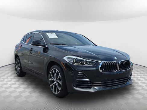 Used 2021 BMW X2 sDrive28i w/ Convenience Package FWD image 2