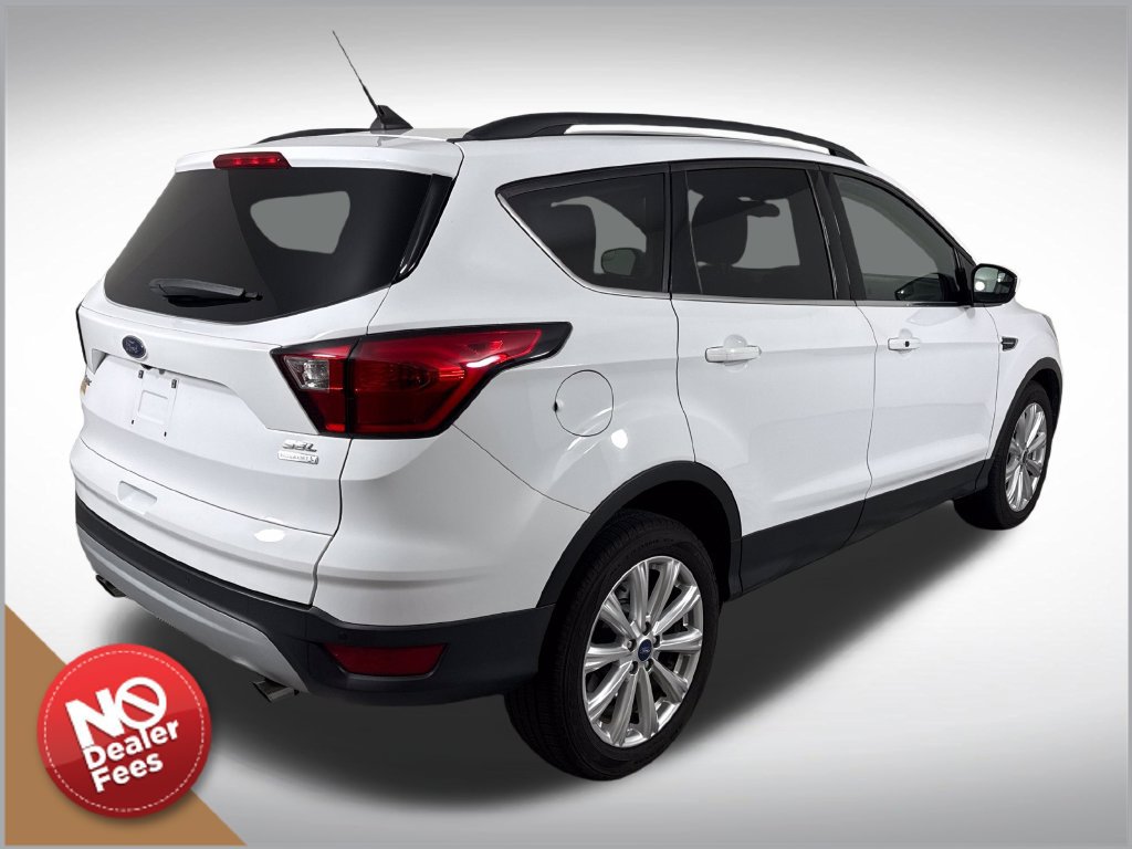 Used 2019 Ford Escape SEL FWD image 3