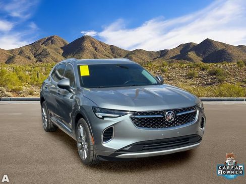 Used 2023 Buick Envision Avenir AWD/4WD image 5