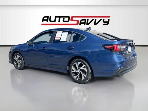 Used 2021 Subaru Legacy Premium AWD/4WD image 5