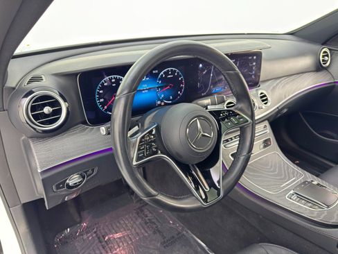 Used 2021 Mercedes-Benz E 350 Sedan w/ Premium Package image 13