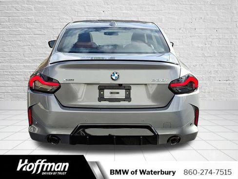 New 2025 BMW 230i xDrive Coupe w/ M Sport Package AWD/4WD image 6