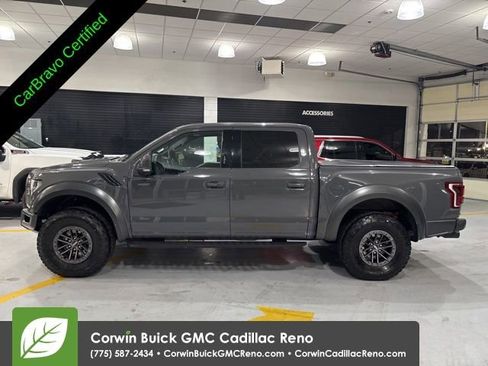 Used 2020 Ford F150 Raptor w/ Equipment Group 802A Luxury AWD/4WD image 4