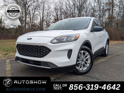 Used 2020 Ford Escape SE