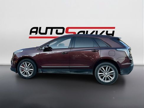 Used 2022 Cadillac XT5 Sportv w/ Technology Package AWD/4WD image 4