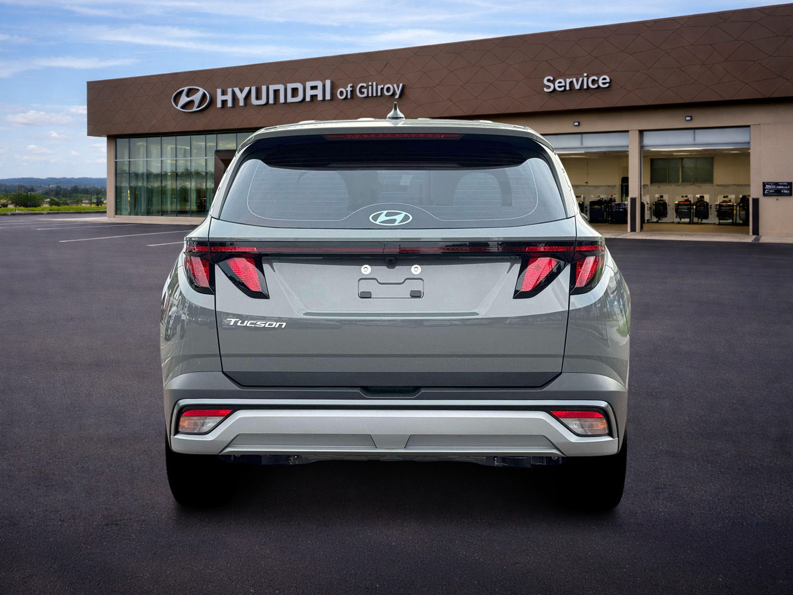 New 2026 Hyundai Tucson SE FWD image 6