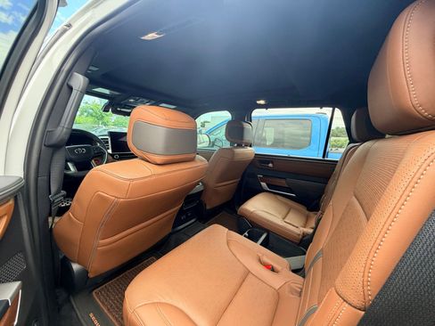 Used 2025 Toyota Sequoia 1794 Edition w/ TRD Off-Road Package image 3