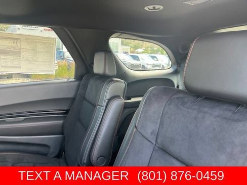 New 2026 Dodge Durango GT AWD/4WD image 18