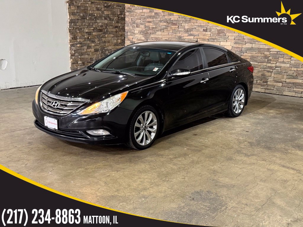 Used 2013 Hyundai Sonata Limited FWD image 1