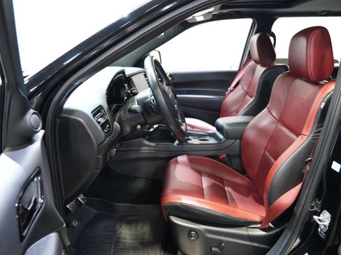 Used 2021 Dodge Durango SRT Hellcat w/ Technology Group AWD/4WD image 29