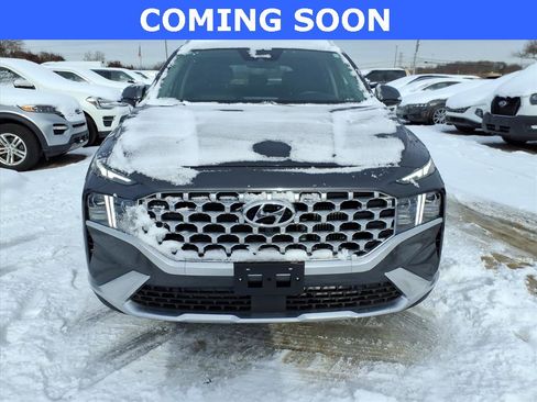 Used 2022 Hyundai Santa Fe Limited image 8